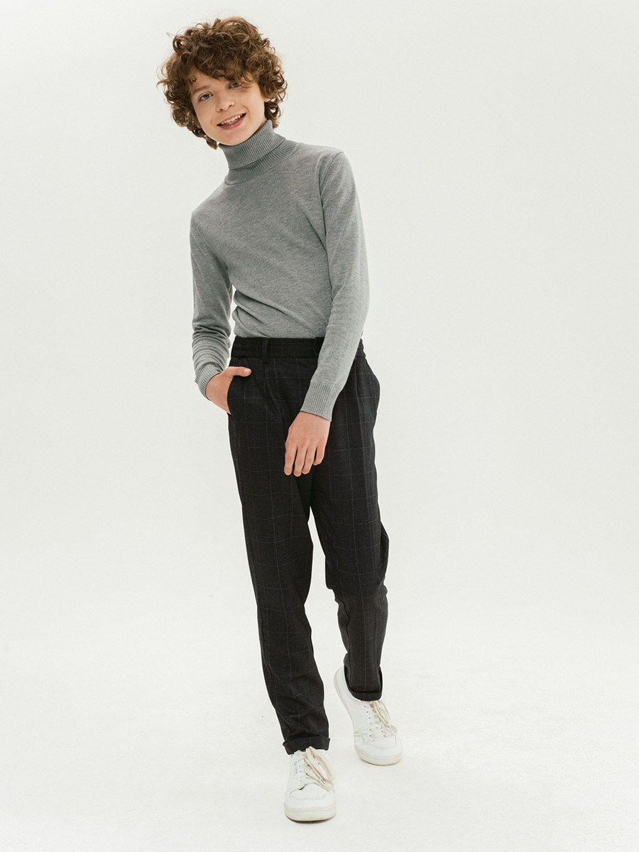 Школьные брюки для мальчиков подростков купить в интернет-магазине Orby