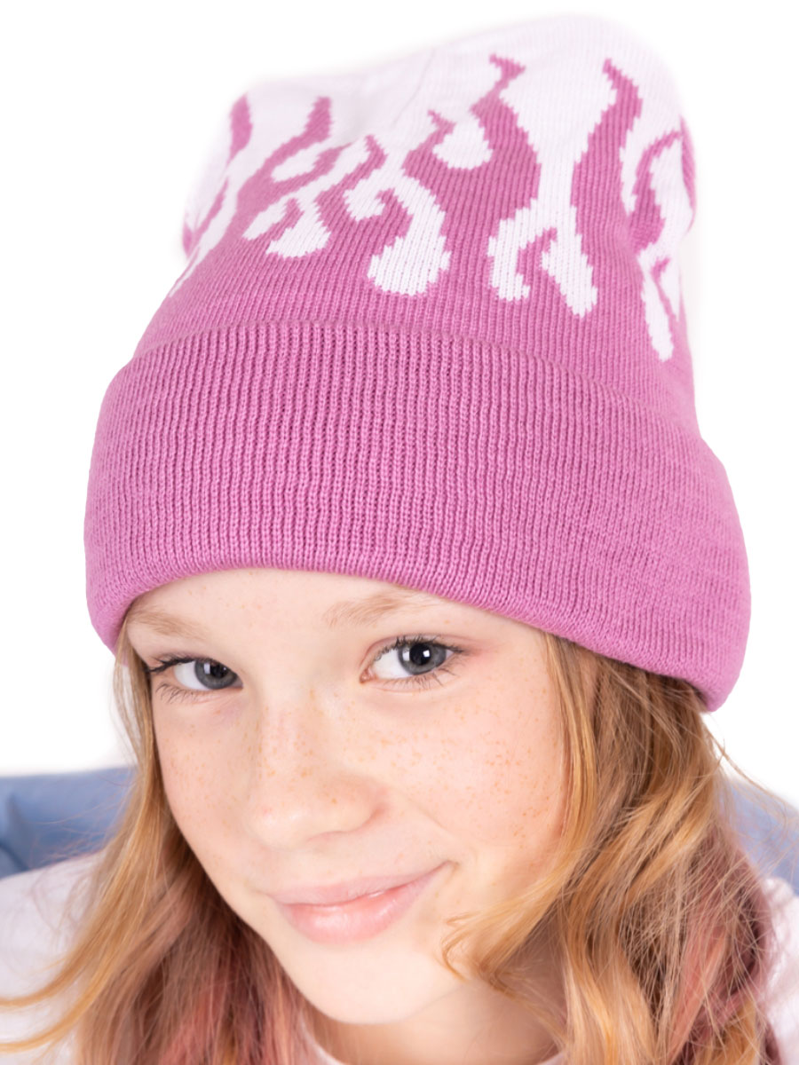 Фото шапка для девочки 102273_OAG