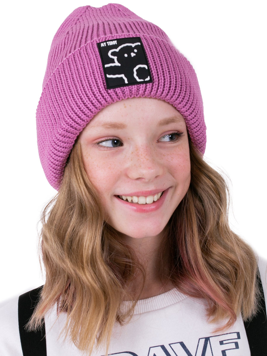 Фото шапка для девочки 102263_OAG