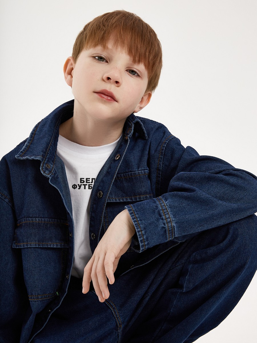 Детские рубашки для мальчиков – купить в интернет-магазине malino-v.ru