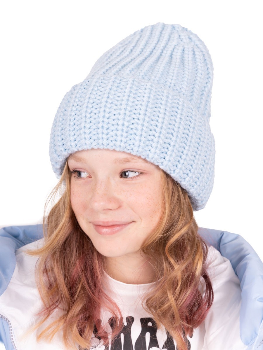 Фото шапка для девочки 102274_OAG