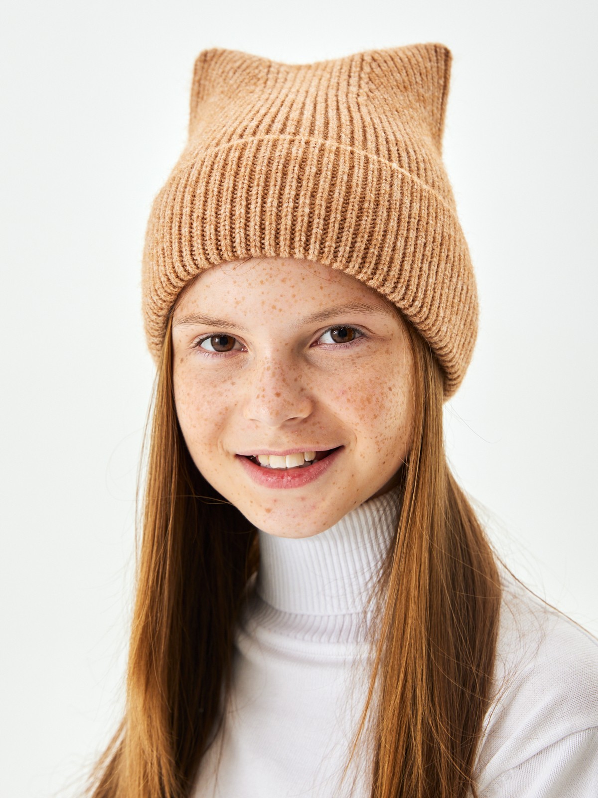 Фото шапка для девочки 102811_OAG