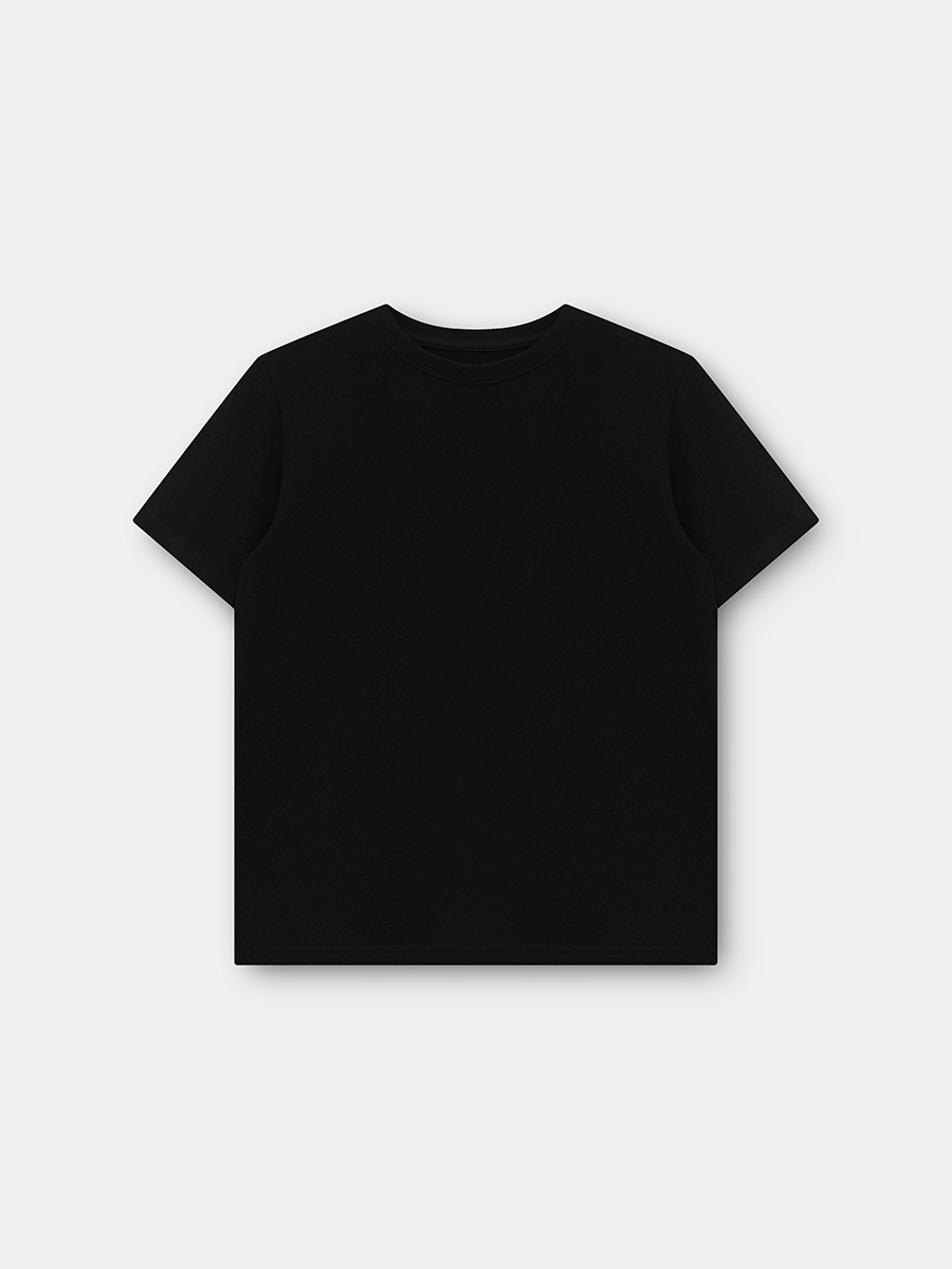 Комплект (футболка (2 шт.)) для мальчика и девочки