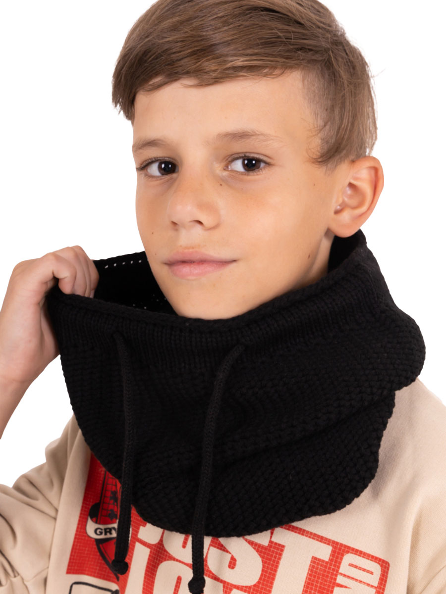 Фото шарф для мальчика 102284_OAB
