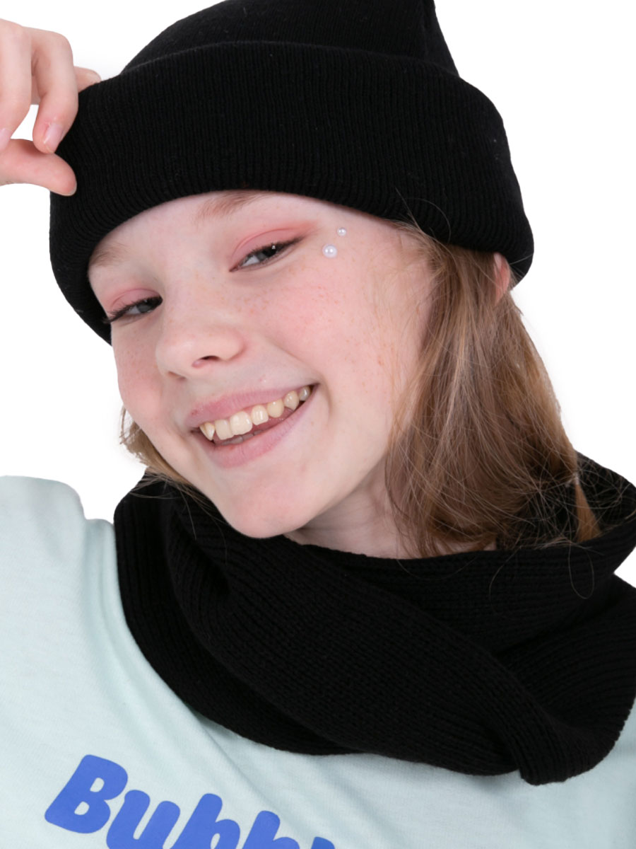 Фото шарф для девочки 102104_OAG