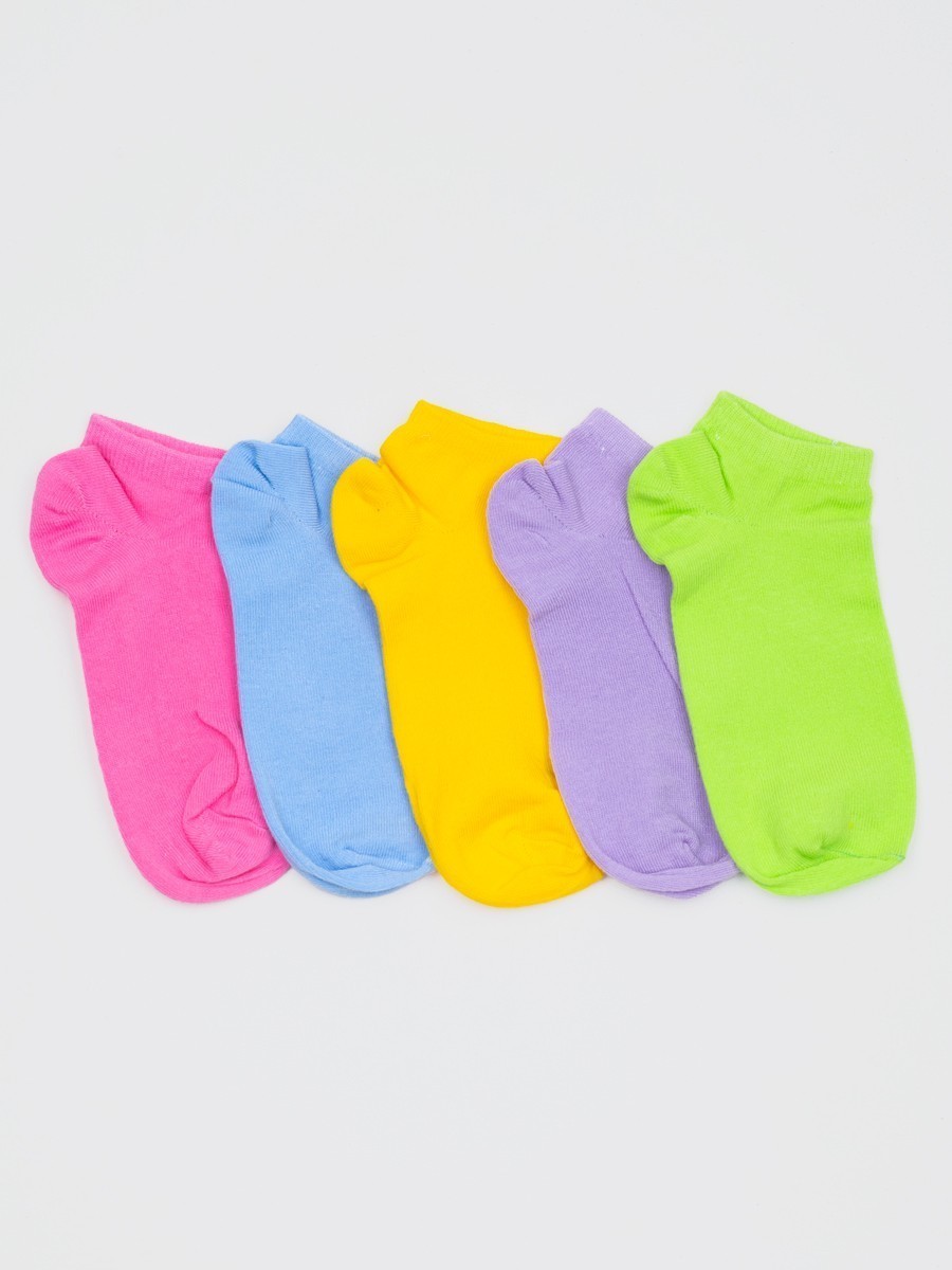 Фото комплект носков (5пар) для мальчика и девочки 102609_OAU