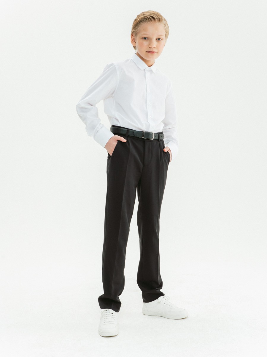 Фото брюки для мальчика 102681_OLB