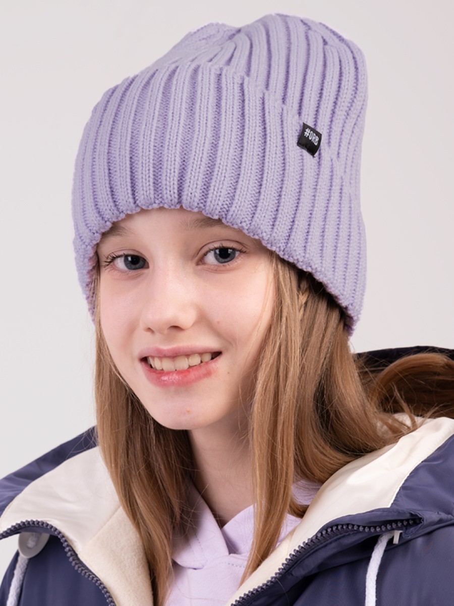 Фото шапка для девочки 102510_OAG