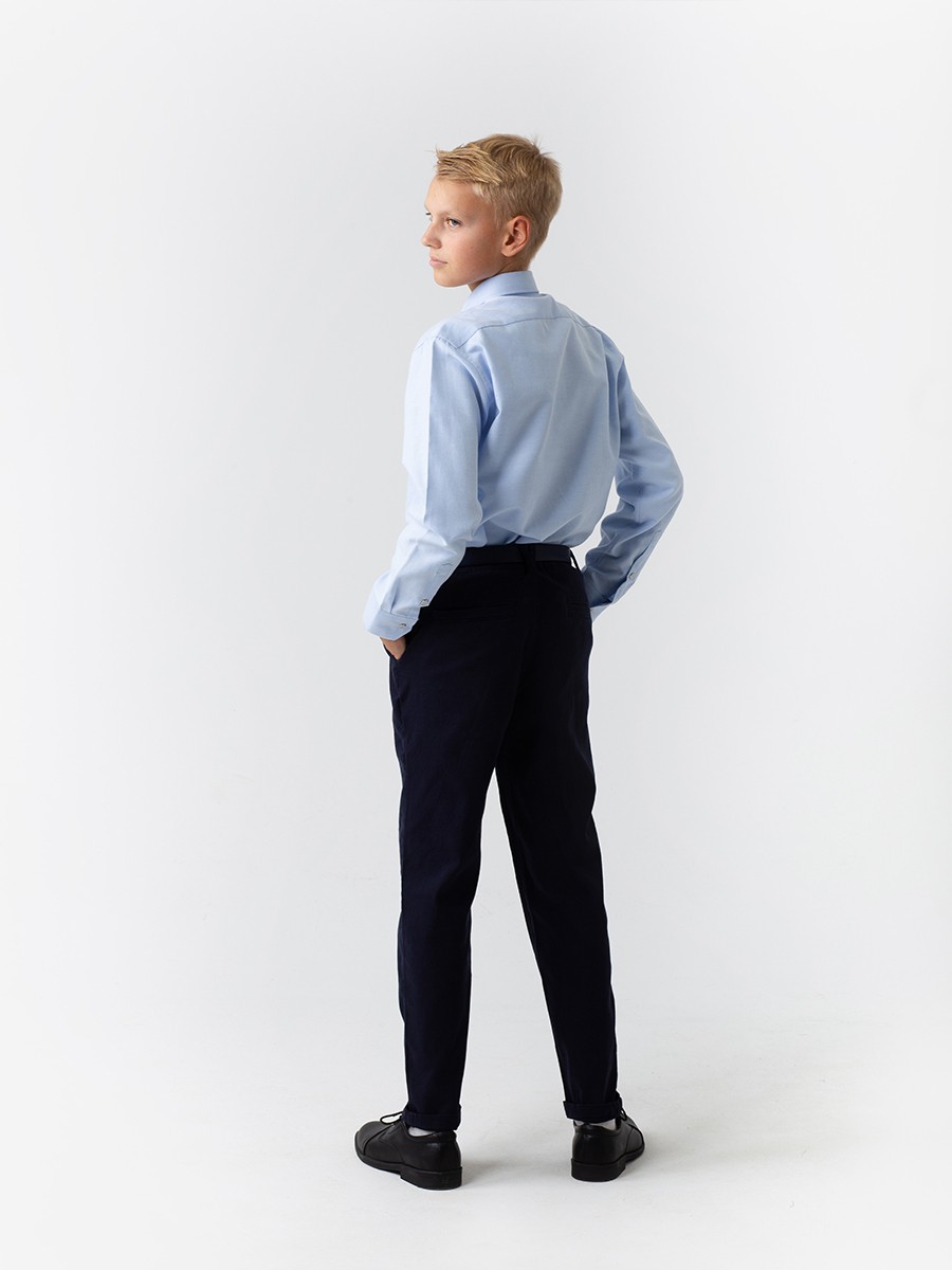 Фото брюки для мальчика 101299_OLB