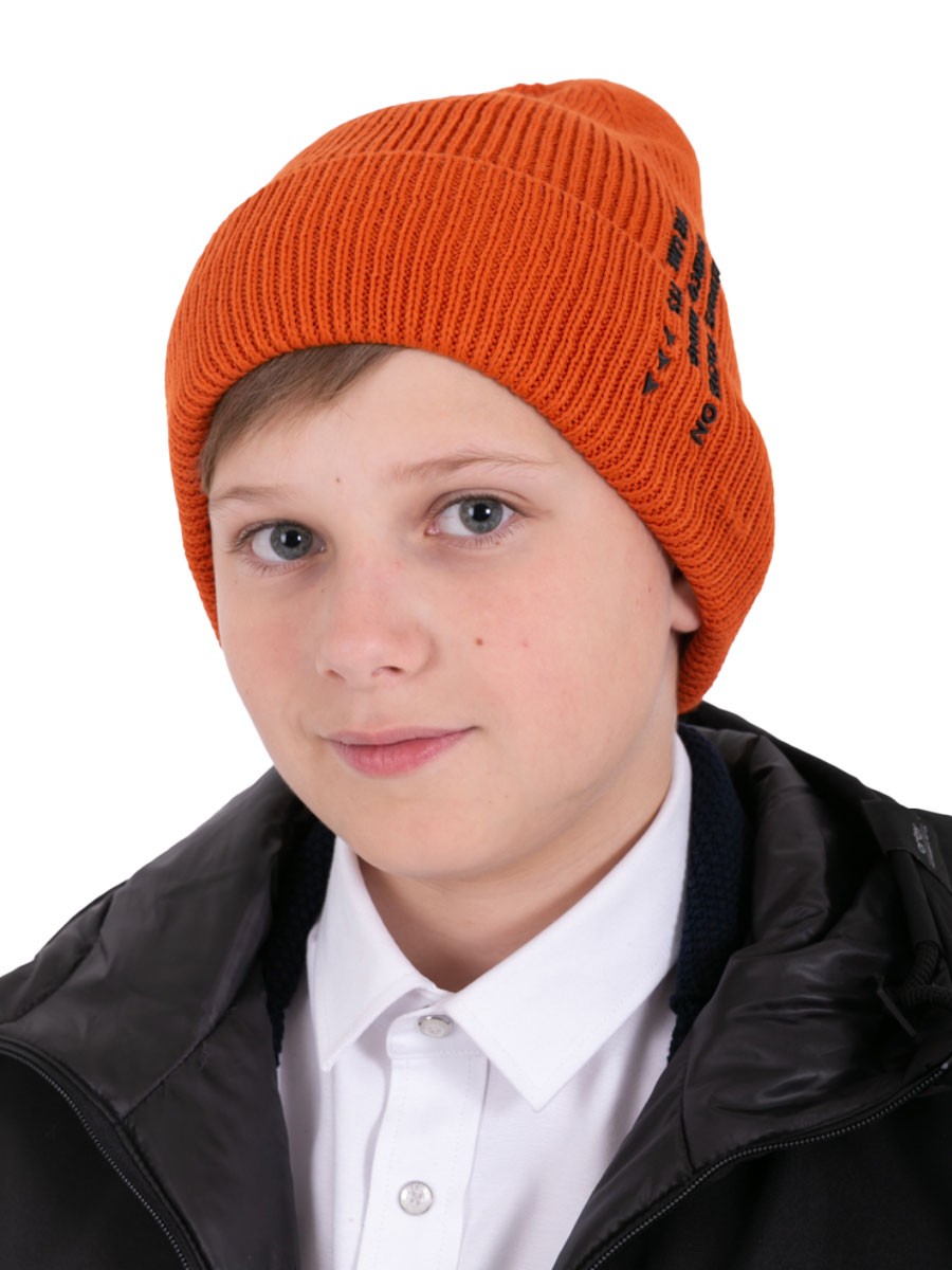 Фото шапка для мальчика 102071_OAB