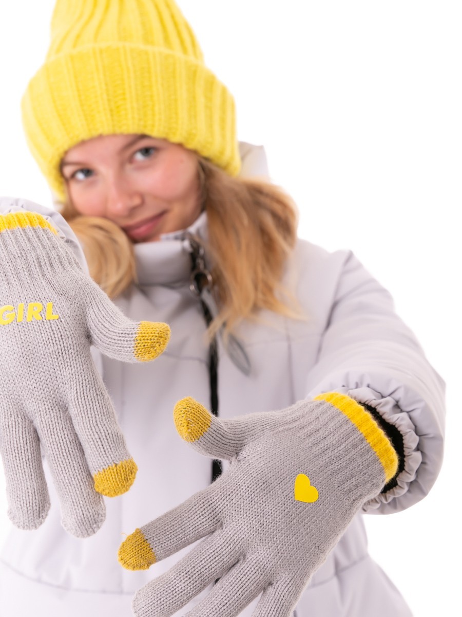 Фото перчатки для девочки 101519_OAG