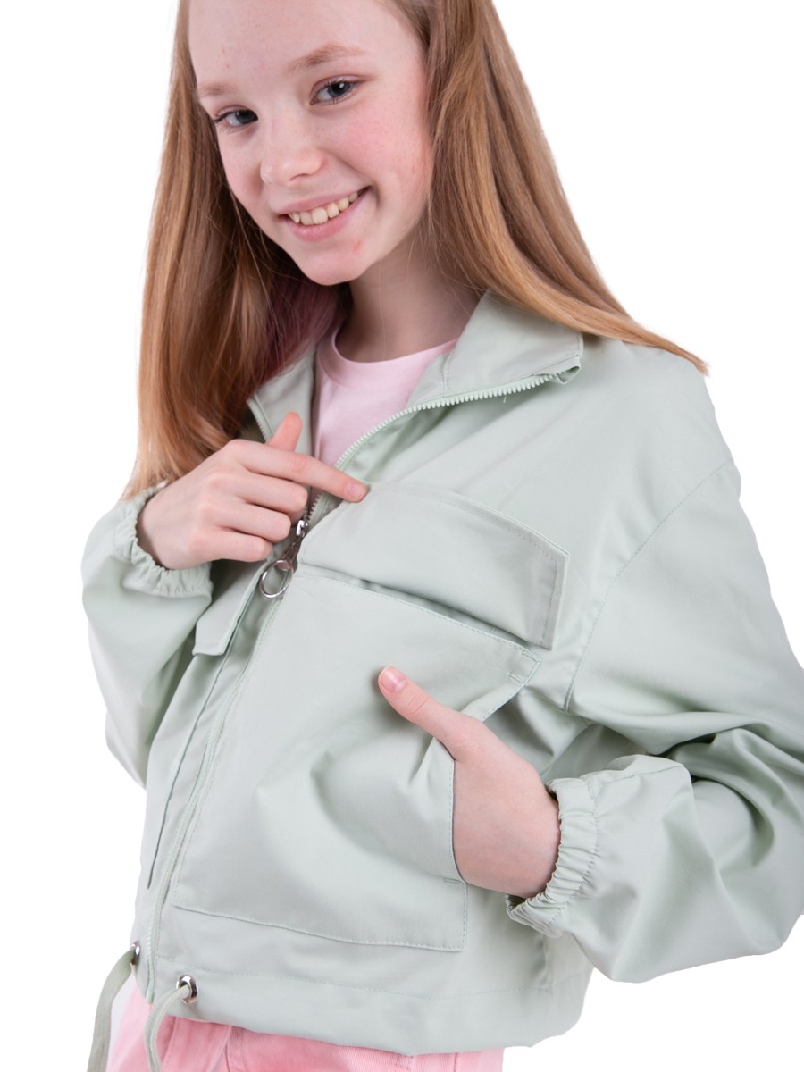 Куртка для девочки
