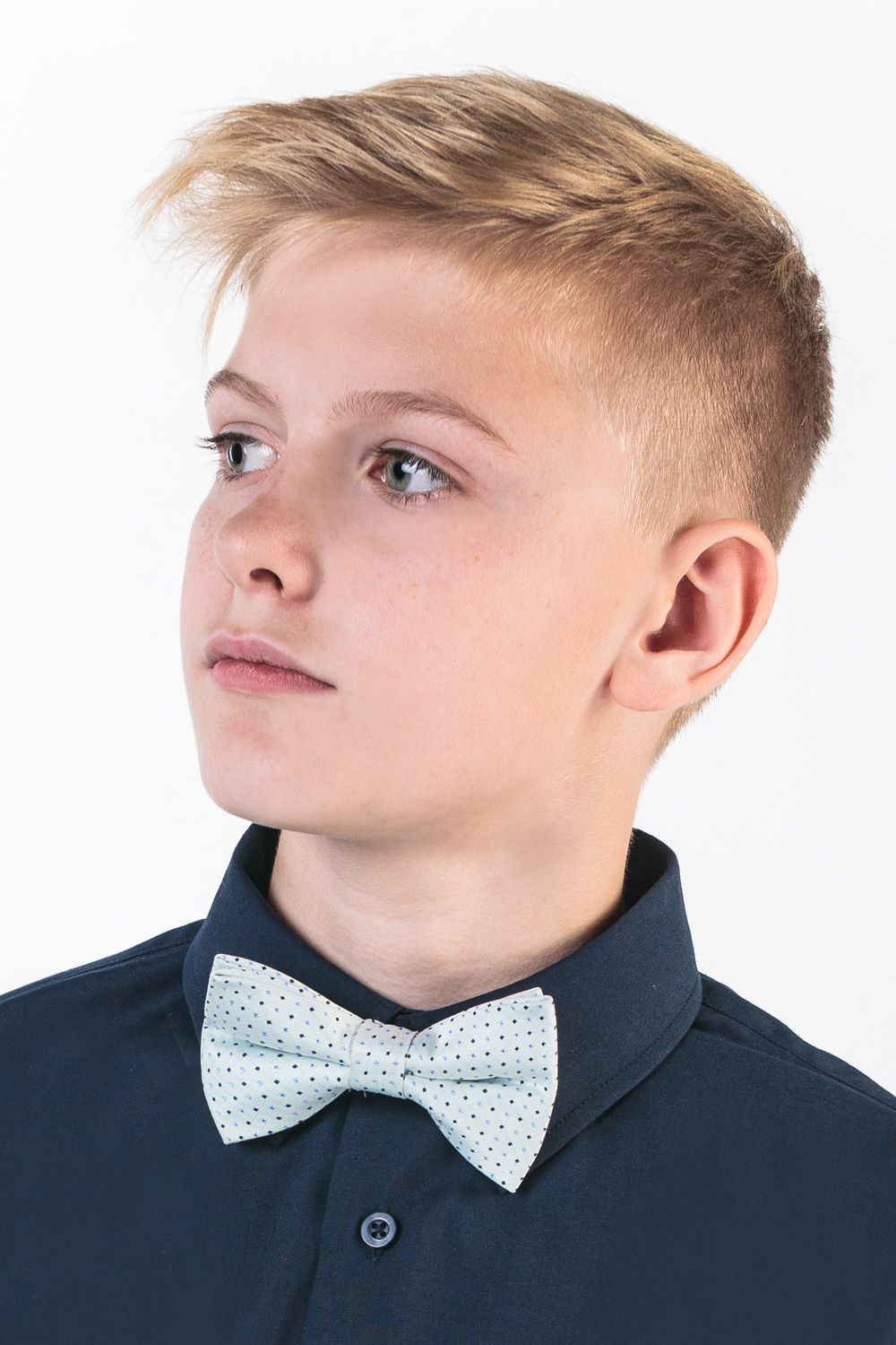 Фото галстук - бабочка для мальчика 90227_OAB