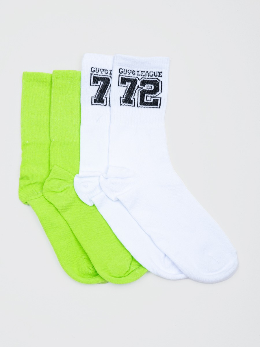 Фото комплект носков (2 пары) для мальчика 102607_OAB
