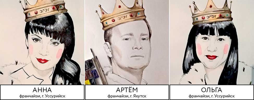 Франчайзи Франчайзи