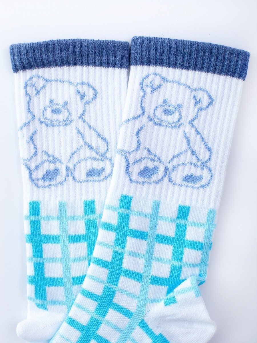 Носки для мальчика и девочки