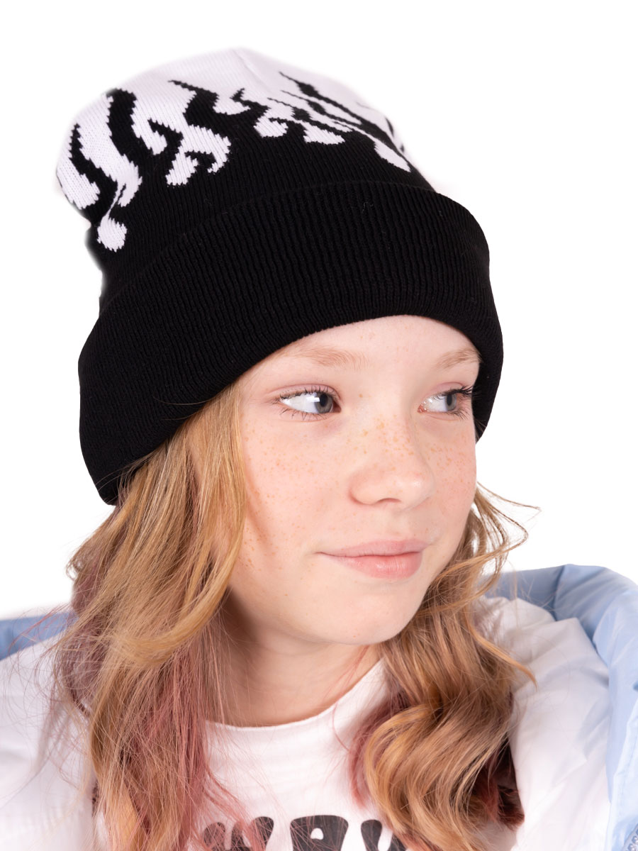 Фото шапка для девочки 102273_OAG