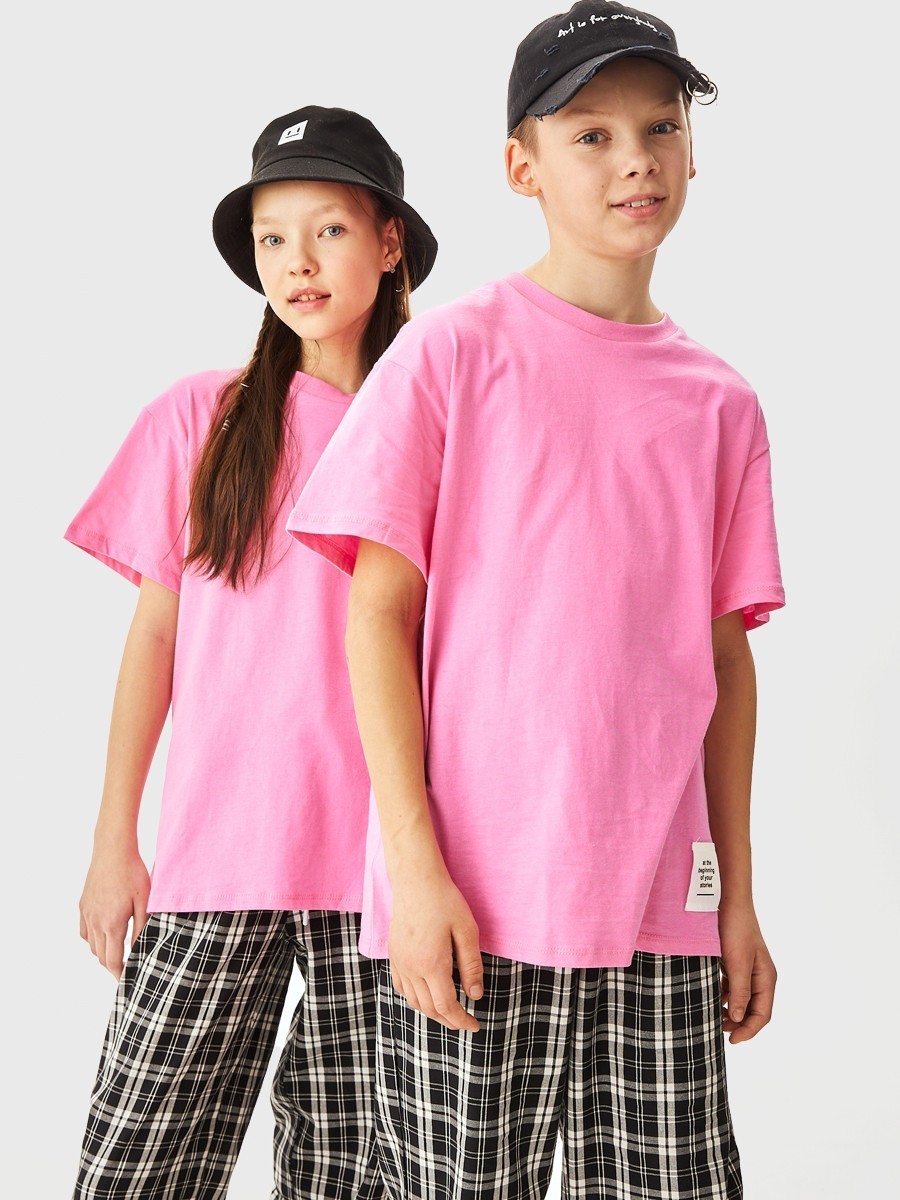 Фото футболка для мальчика и девочки 102831_OLU