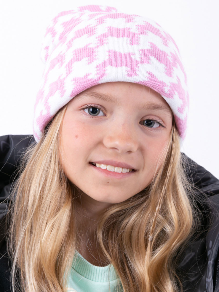 Фото шапка для девочки 102103_OAG