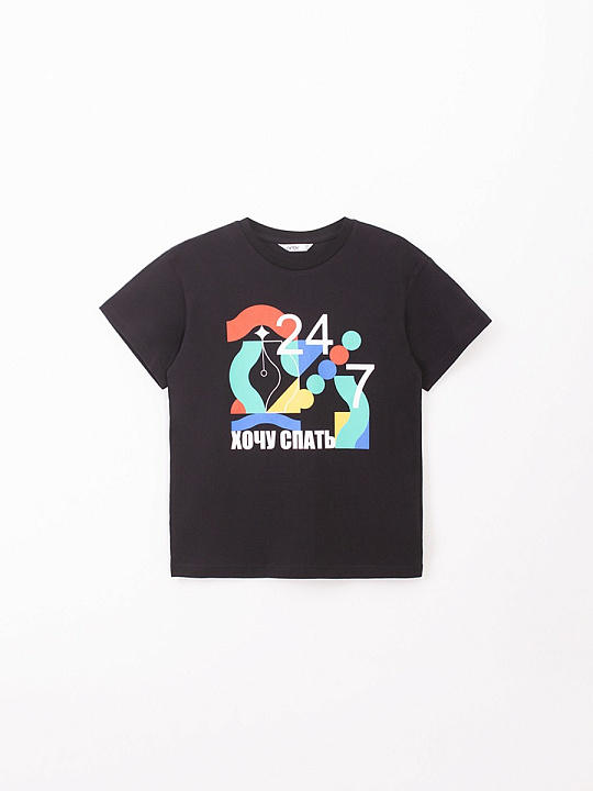 Костюм (футболка+брюки) для мальчика и девочки 